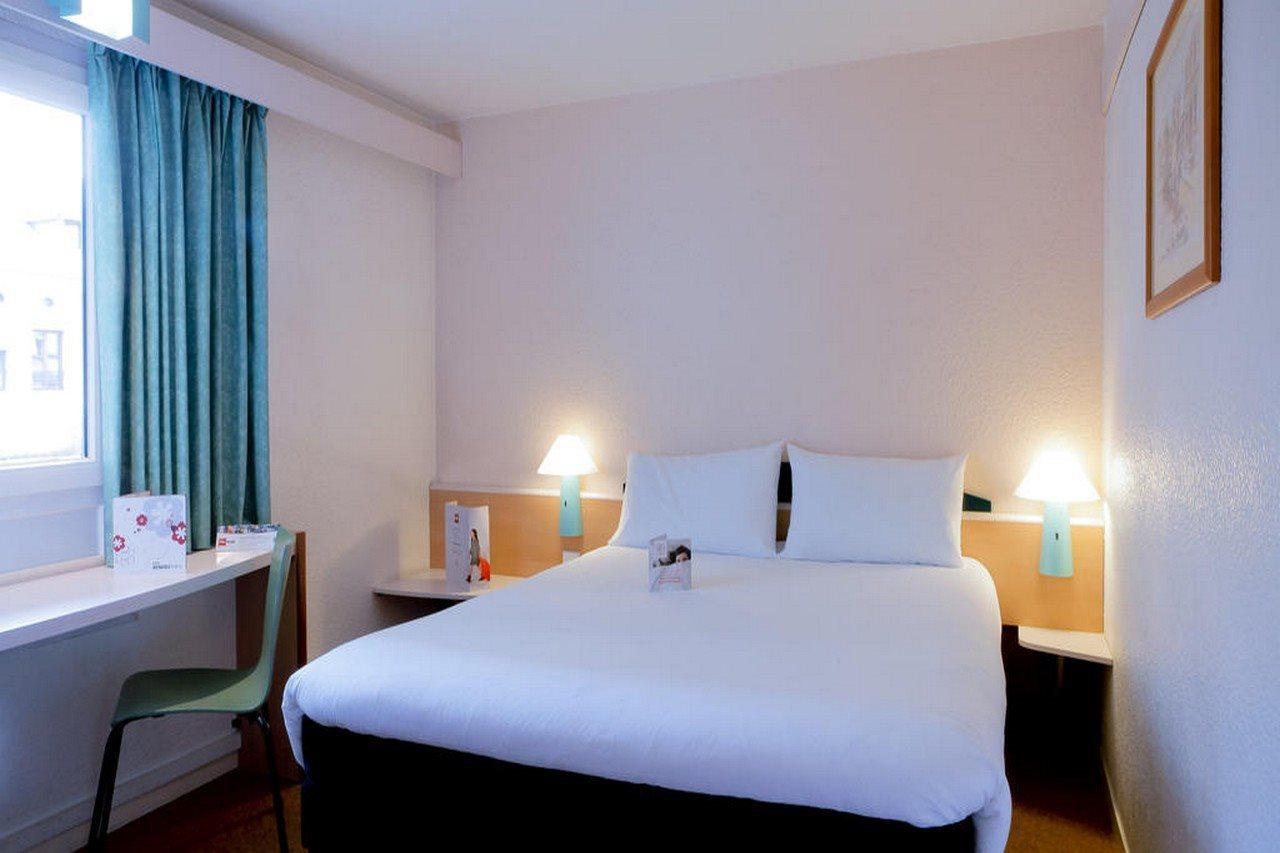 Ibis Grenoble Centre Bastille Exteriér fotografie