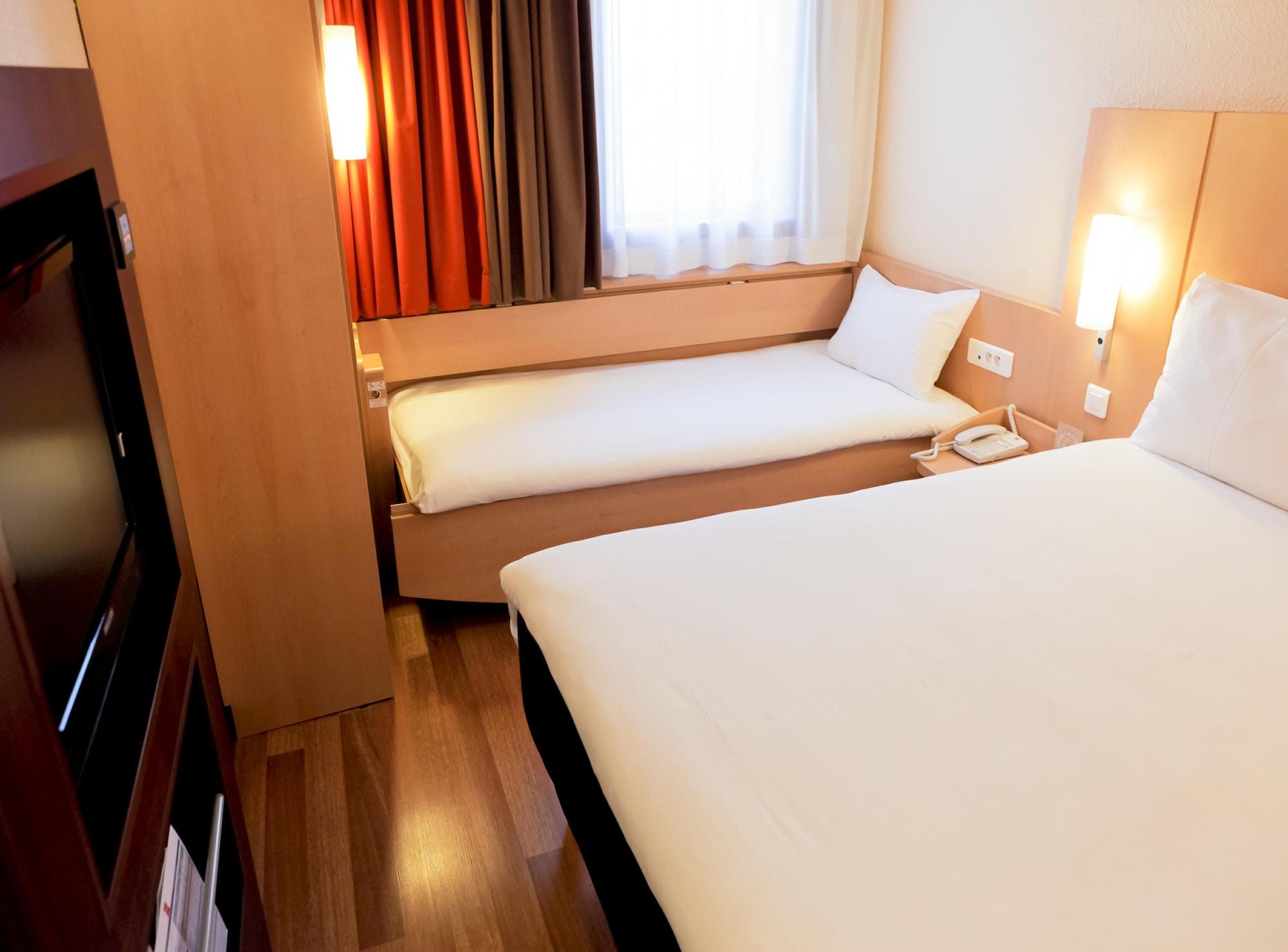 Ibis Grenoble Centre Bastille Exteriér fotografie