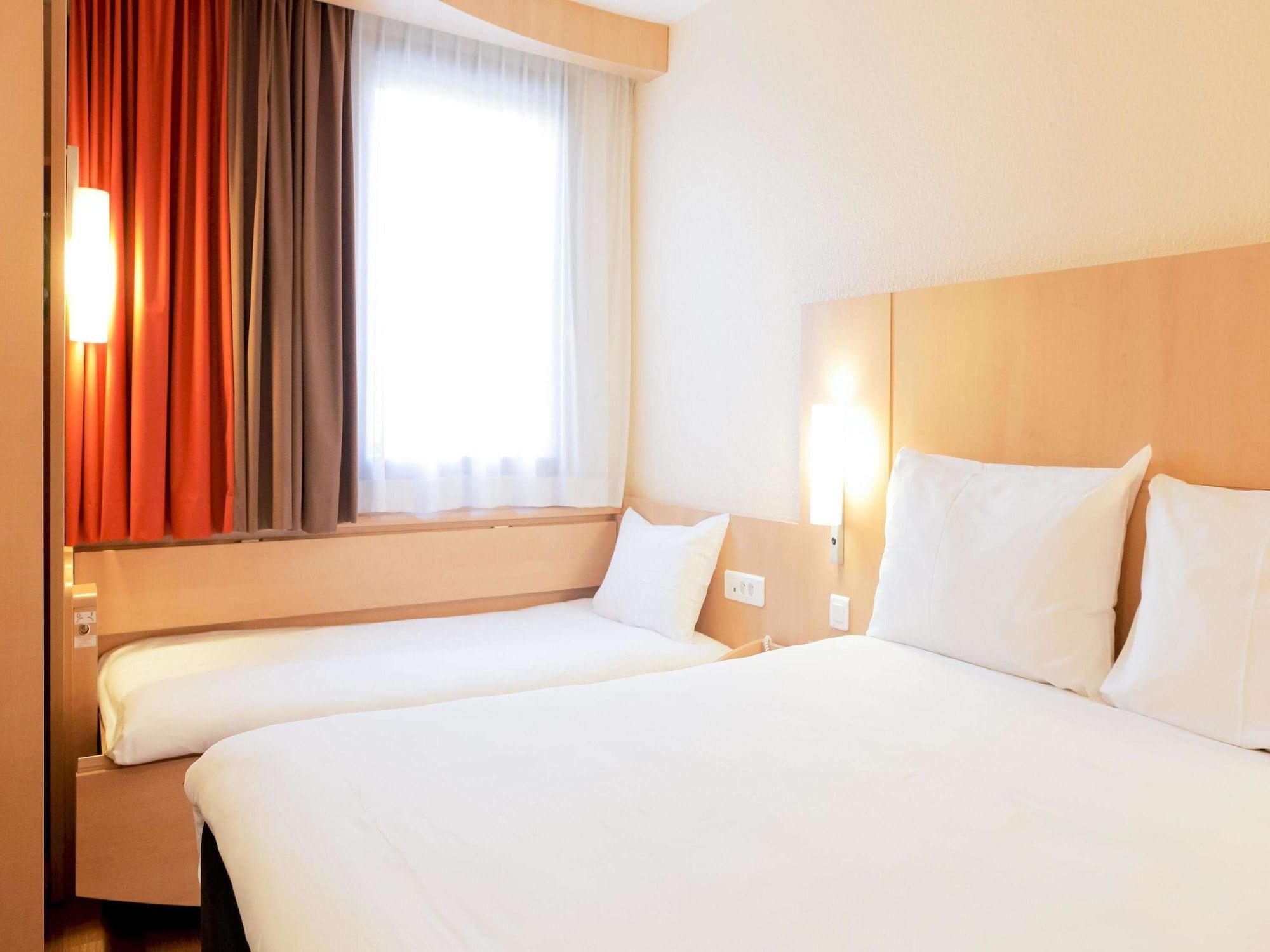 Ibis Grenoble Centre Bastille Exteriér fotografie