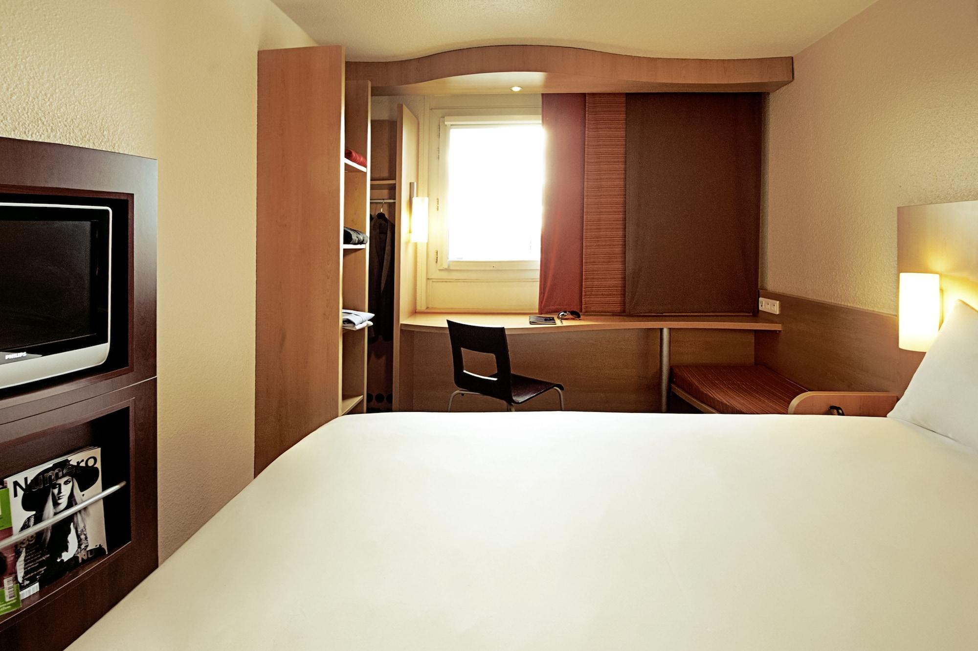 Ibis Grenoble Centre Bastille Exteriér fotografie