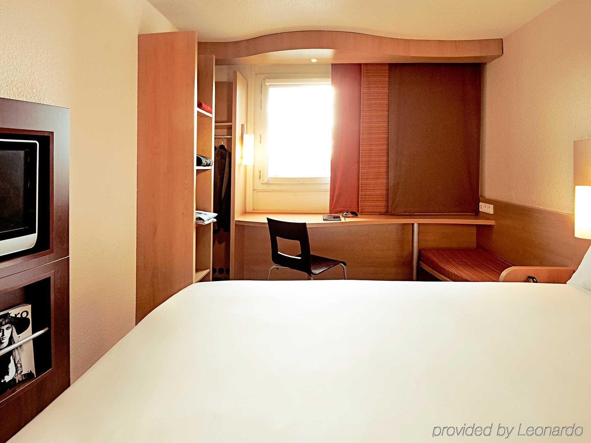 Ibis Grenoble Centre Bastille Exteriér fotografie