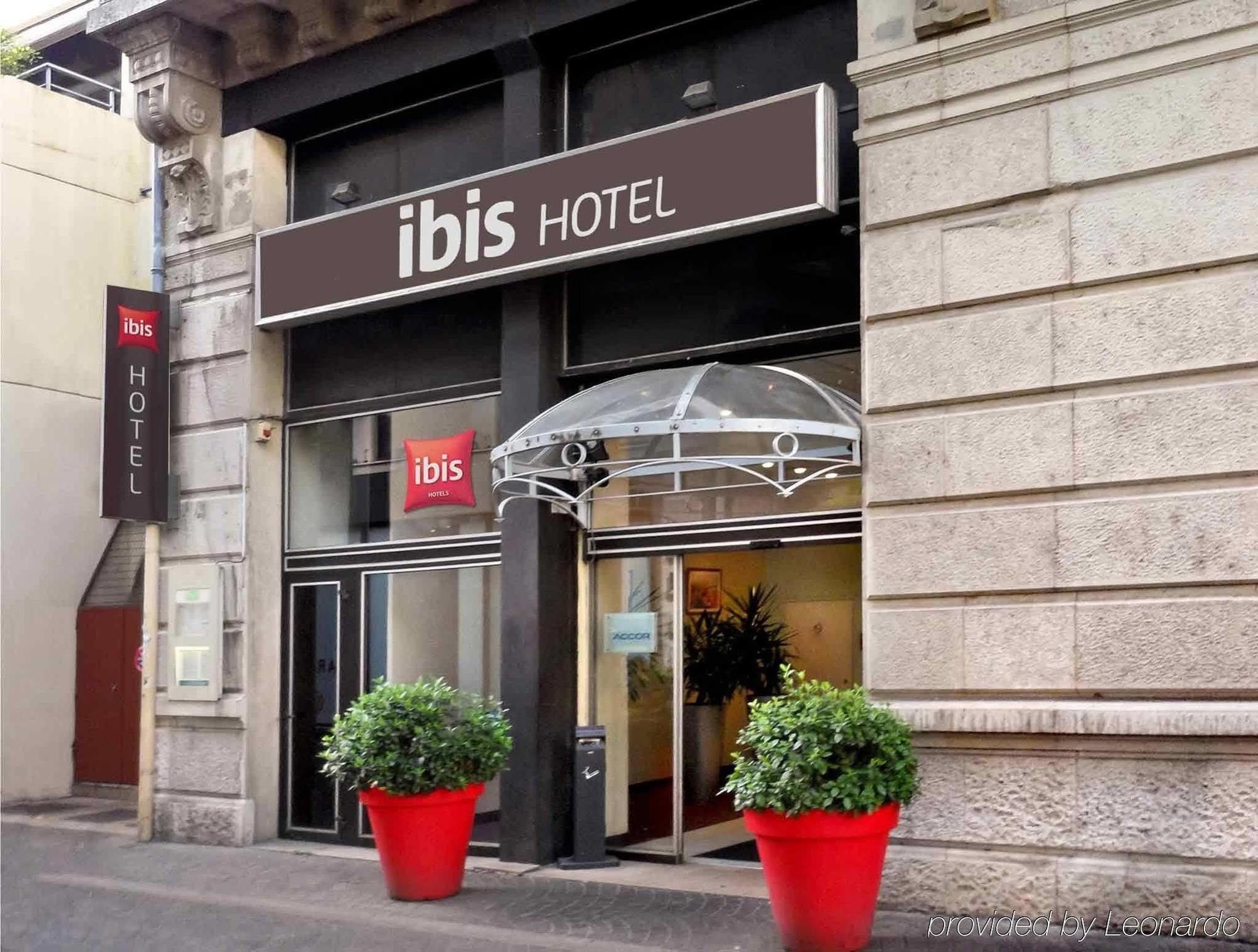 Ibis Grenoble Centre Bastille Exteriér fotografie