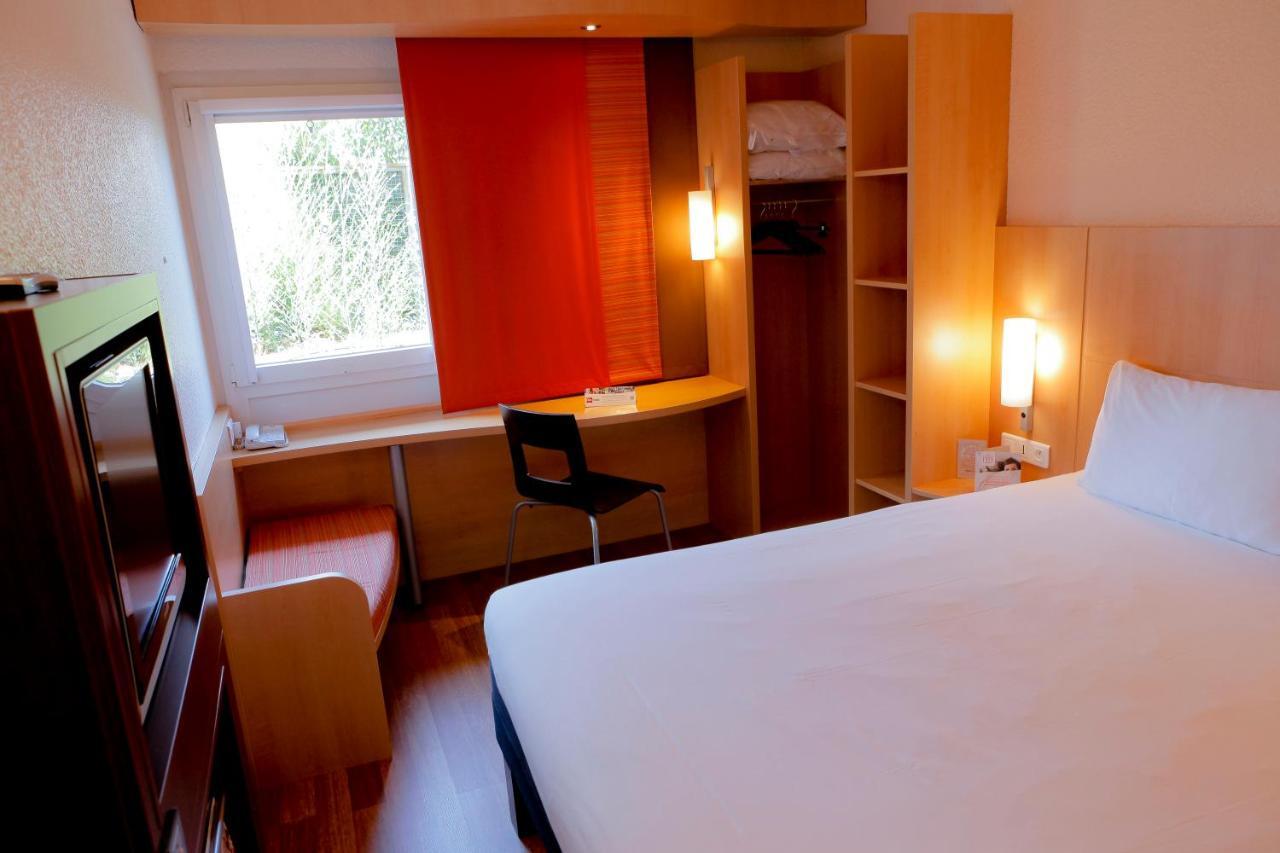 Ibis Grenoble Centre Bastille Exteriér fotografie