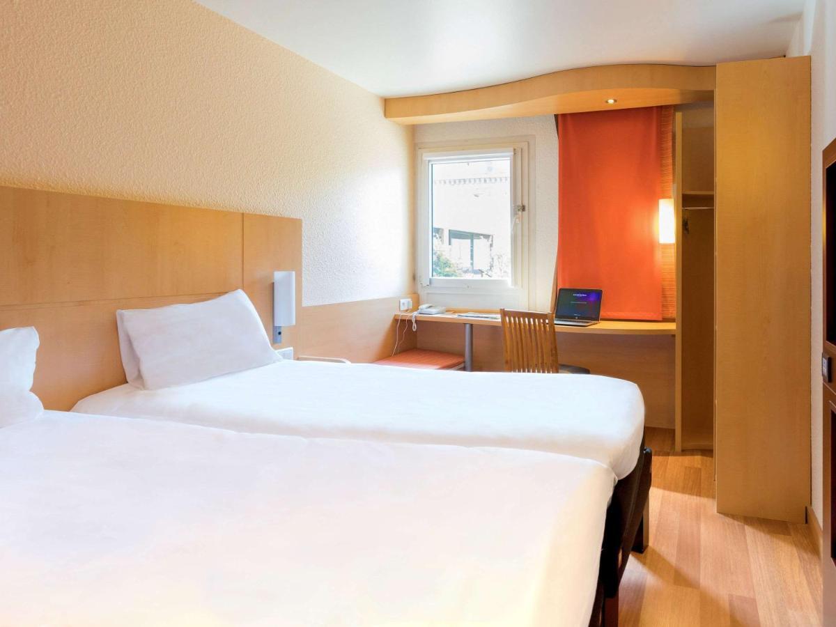 Ibis Grenoble Centre Bastille Exteriér fotografie