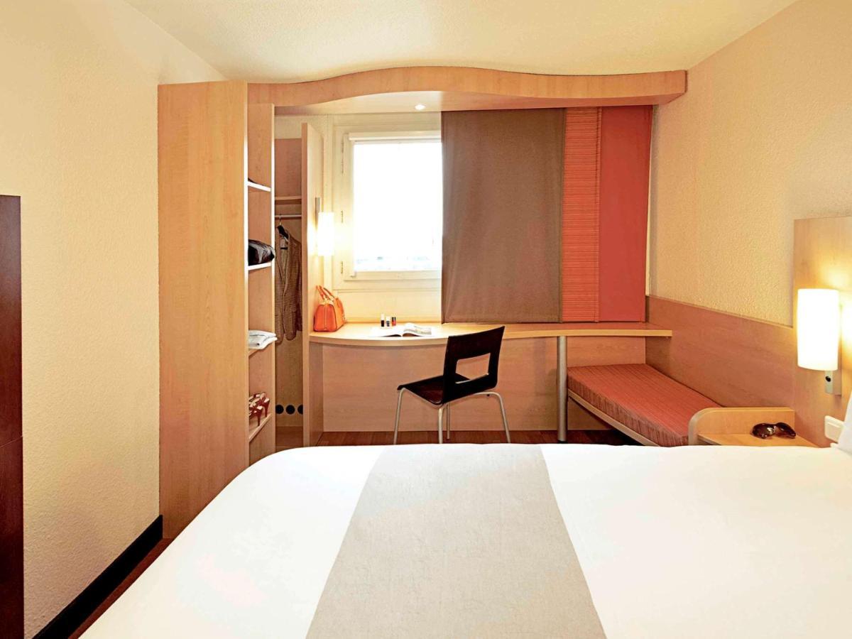 Ibis Grenoble Centre Bastille Exteriér fotografie