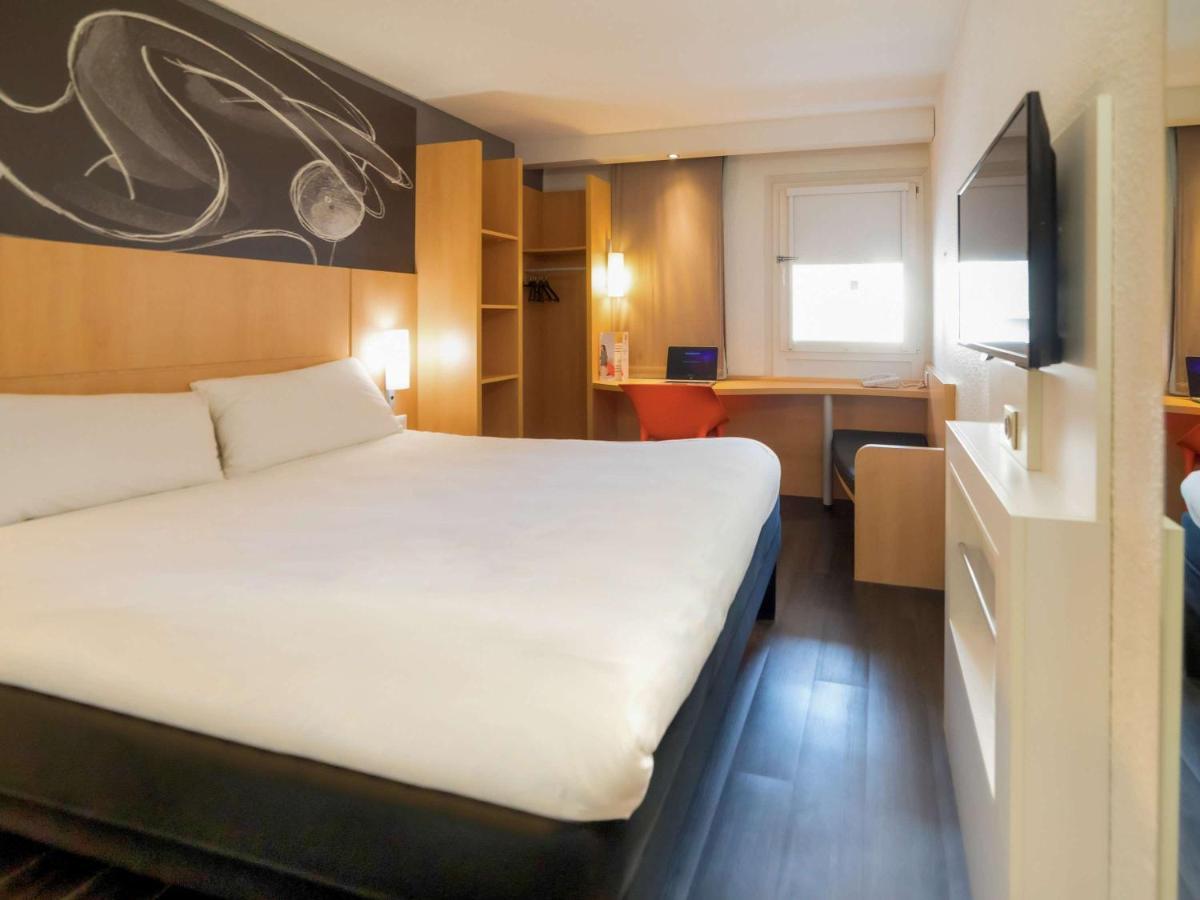 Ibis Grenoble Centre Bastille Exteriér fotografie