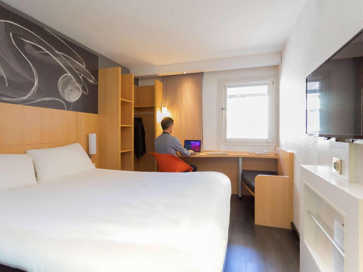 Ibis Grenoble Centre Bastille Exteriér fotografie