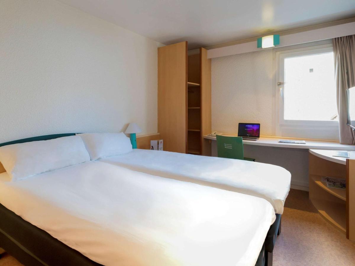 Ibis Grenoble Centre Bastille Exteriér fotografie